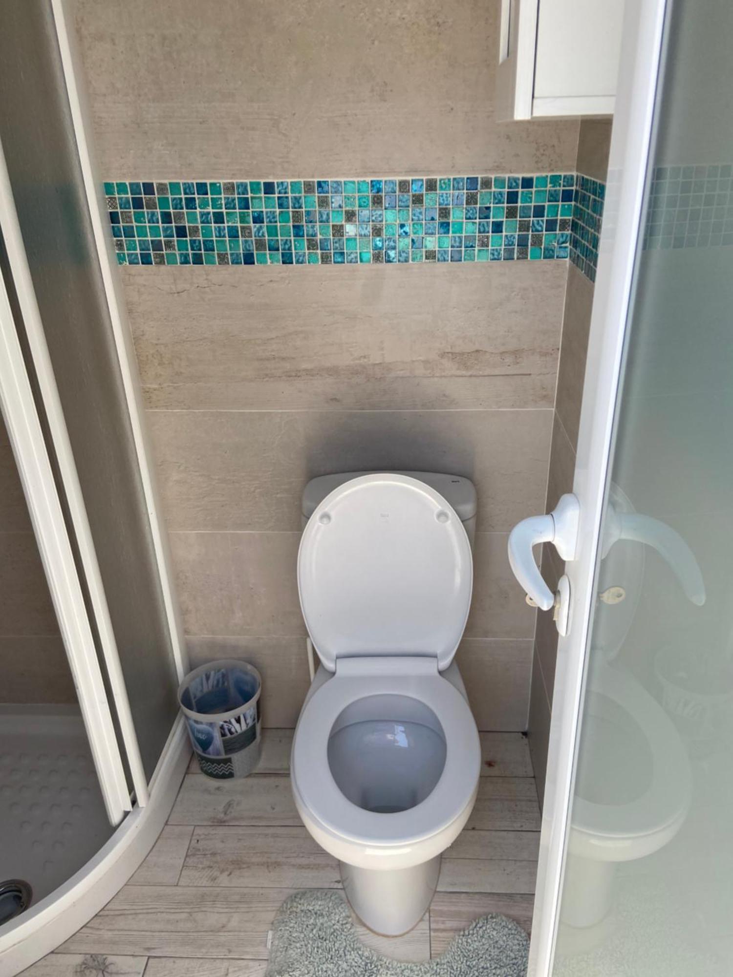 Casa Maria Top Floor Studio Apartment With Swimming Pool Jávea Exterior foto